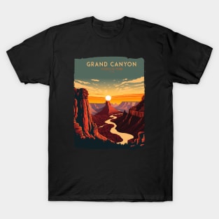 Grand Canyon National Park T-Shirt